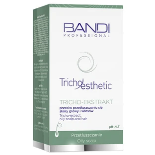 Bandi Tricho, anti-vet hoofdhuid- en haarextract, 30 ml