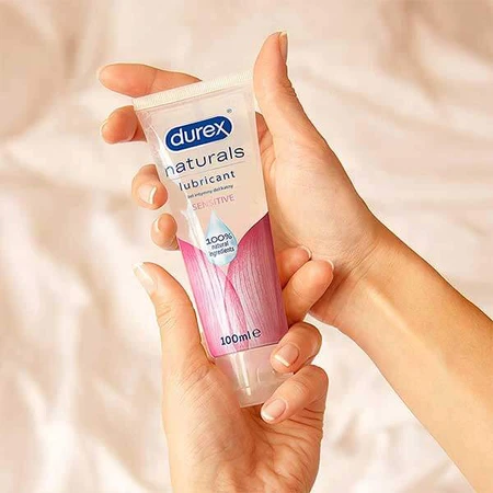 Durex Naturals Sensitive, zachte intieme gel, 100 ml