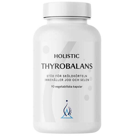 Holistic ThyroBalans, 90 capsules