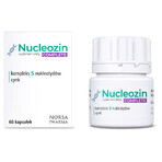 Nucleozin Compleet, 60 capsules