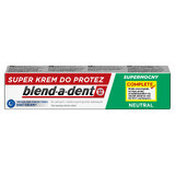 Blend-a-dent Compleet, Kunstgebitlijm, Neutraal, 47 g