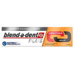 Blend-a-dent Plus, kunstgebitlijm in crème, 40 g