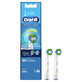 Oral-B Precision Clean, vervangende opzetborstels voor Clean Maximiser elektrische tandenborstel, EB20-2, 2 stuks