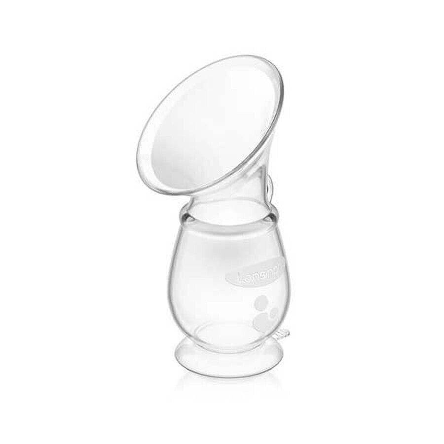 Lansinoh silicone breast pump 1 pc.