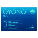 Oyono Night, 12 comprimate