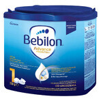 Bebilon Advance Pronutra 1, lait infantile, dès la naissance, 350 g