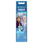 Oral-B Kids Stages Power, elektrische tandenborstel opzetborstels, Frozen EB10s-2, ouder dan 3 jaar, ultrazacht, 2 stuks