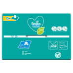 Pampers Fresh Clean, vochtige doekjes, 15 x 80 stuks