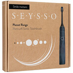 Seysso Planet assortiment, sonische tandenborstel, MercurX