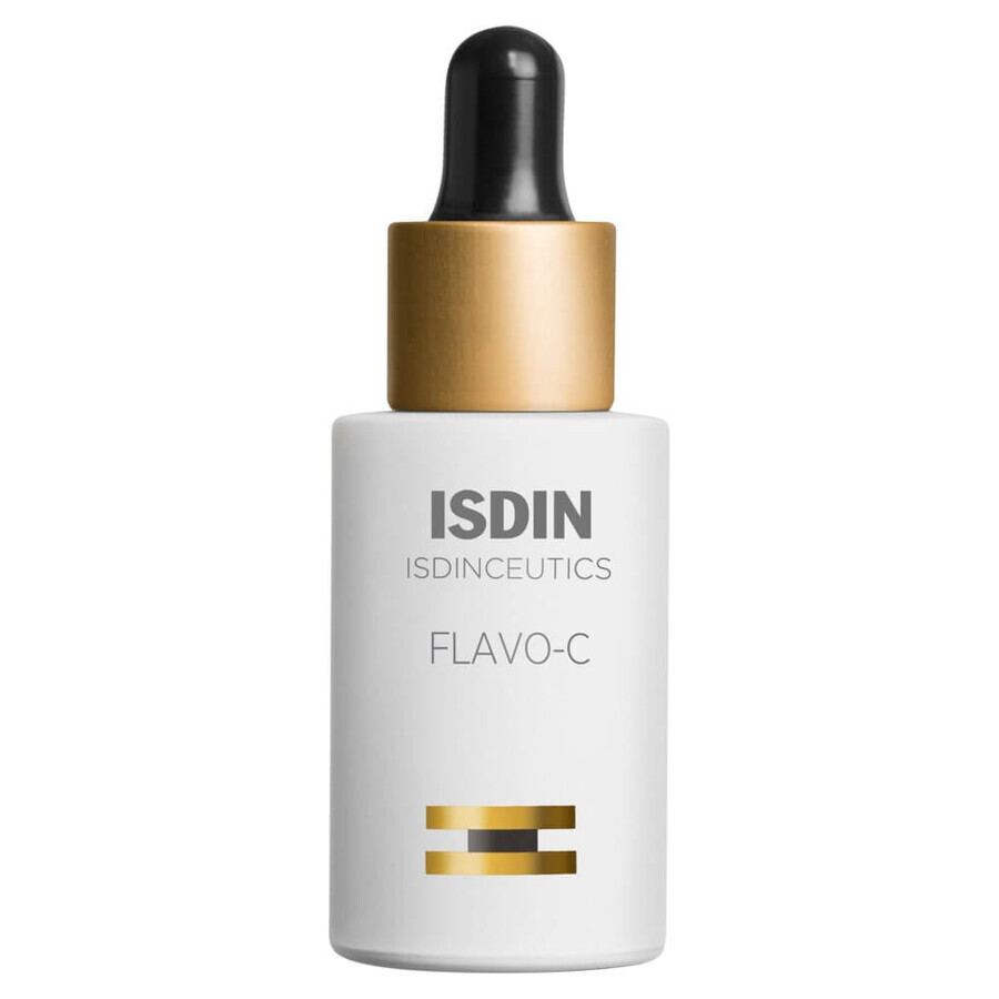 Siero antiossidante con vitamina C Isdinceutics Flavo-C, 30 ml, Isdin 