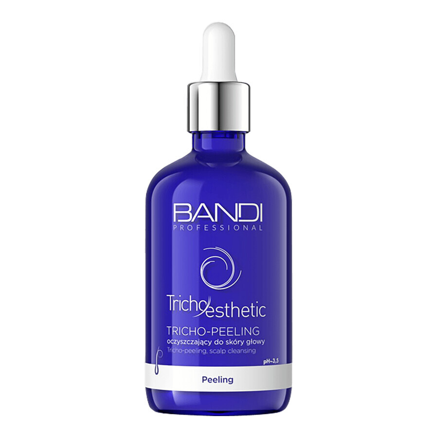 Bandi Tricho Esthetic, Tricho-Peeling zur Reinigung der Kopfhaut, 100 ml 