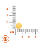 SEMA Lab Vitamin C 200 mg, 50 film-coated tablets