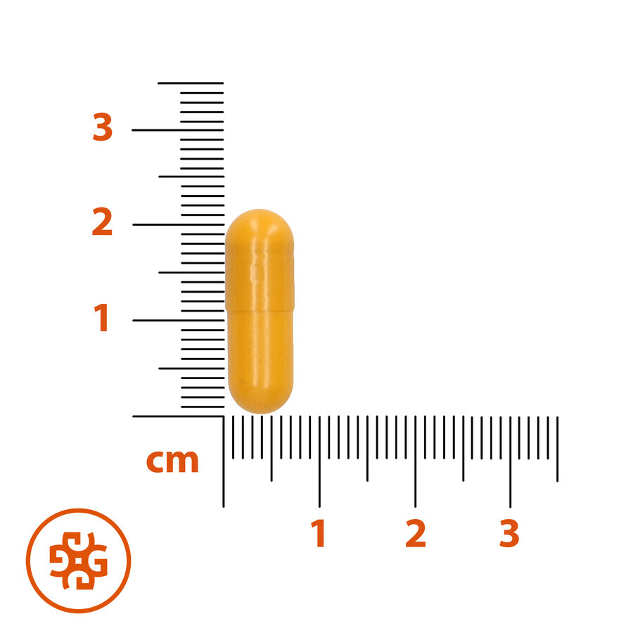 SEMA Lab Vitamine C 1000 mg, 10 cellulosecapsules