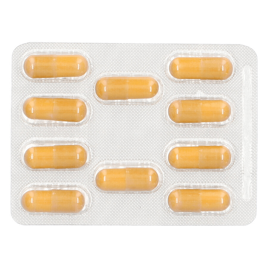 SEMA Lab Vitamine C 1000 mg, 10 cellulosecapsules