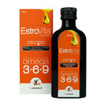 EstroVita Classic, esters of Omega 3-6-9 acids, 150 ml