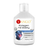 Yango Collagen for joints, fruit flavor, 500 ml