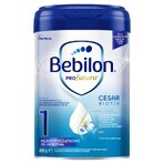 Bebilon Profutura CesarBiotik 1, leche infantil, desde el nacimiento, 800 g