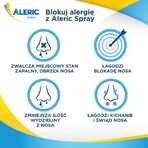 Aleric Spray 50 µg/dose, spray nasal, suspension, 140 doses