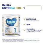 Bebiko Pro+ 1 Nutrriflor Pro+, zuigelingenmelk, vanaf de geboorte, 700 g