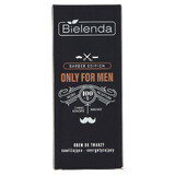 Bielenda Only For Men Barber Edition, hydraterende en vitaliserende crème, 50 ml