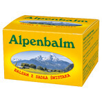 Alpenbalsem, marmottenbalsem, 60 g