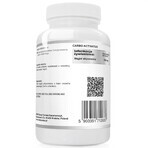 Wish Geactiveerde Kokosnoot Koolstof 250 mg, poeder, 250 g