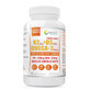 Wish K2 50 &#181;g +D3 2000 UI+ Omega-3 1000 mg + vitamina E, 90 capsule molli