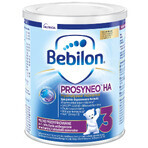 Bebilon Prosyneo HA gehydrolyseerd Advance 3, gemodificeerde melk, na 1 jaar, 400 g