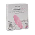 InnoGIO GIOperfect Shine, dispozitiv multifuncțional de masaj facial și îngrijire a pielii, GIO-705