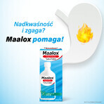 Maalox (35 mg + 40 mg)/ml, suspensie voor oraal gebruik, 250 ml