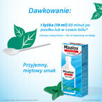 Maalox (35 mg + 40 mg)/ml, suspensie voor oraal gebruik, 250 ml