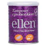 Ellen, probiotic tampons, mini, 14 pieces