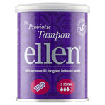 Ellen, assorbenti probiotici, normali, 12 pezzi