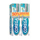 Pachet Crema adeziva pentru proteza dentara Neutro Corega, 40g + 50% reducere la al doilea produs, Gsk