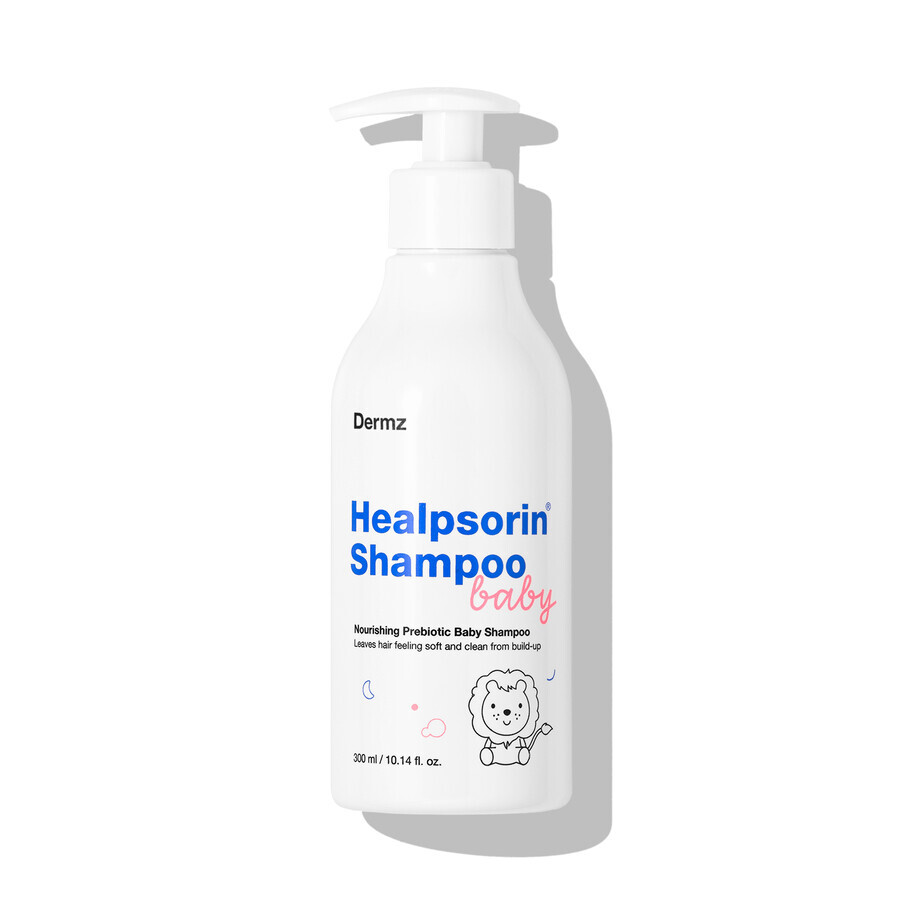 Healpsorin Baby, shampoo for children, 300 ml