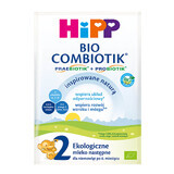 HiPP 2 Bio Combiotik, organic follow-on milk, after 6 months, 27 g