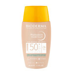 Bioderma Photoderm Nude Touch, minerale foundation met nude effect, tint zeer licht, SPF 50+, 40 ml