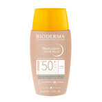 Bioderma Photoderm Nude Touch, minerale foundation met nude-effect, donkere tint, SPF 50+, 40 ml