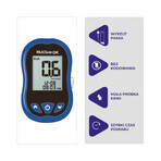 MultiSure GK, blood glucose and ketone monitoring system