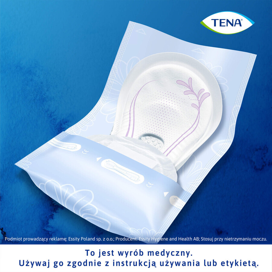 Tena Lady Slim, speciaal maandverband, Extra, 10 stuks