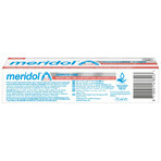 Meridol Complete Care, tandpasta, gevoelig tandvlees en gevoelige tanden, 75 ml