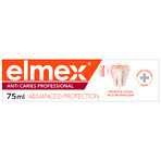 Elmex Anti-Caries Professional, Zahnpasta zum Schutz vor Karies, 75 ml