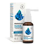 Aura Herbals Melatonin Control + Melissenextrakt, Aerosol, 30 ml