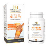 Noble Health Get Slim Cellulitis, 30 capsules