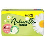 Naturella Ultra, maandverband met vleugels, Normaal plus, 18 stuks