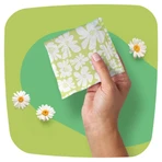 Naturella Ultra, maandverband met vleugels, Normaal plus, 18 stuks