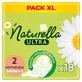 Naturella Ultra, maandverband met vleugels, Normaal plus, 18 stuks