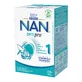 Nestle NAN Optipro 1, Säuglingsmilch für Säuglinge ab Geburt, 650 g
