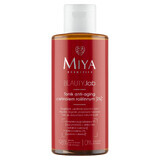 Miya BEAUTY.lab, tonico anti-età con retinolo vegetale 2%, 150 ml