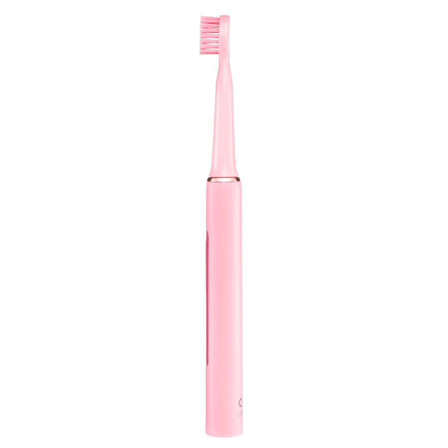 Vitammy Splash, sonic toothbrush for children, pink, from 8 years, 1 pc